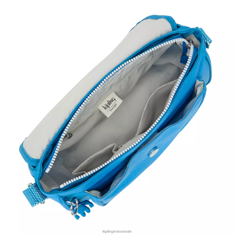 Crossbody Bags Eager Blue Sunita Crossbody Bag Women Kipling J6TNX150
