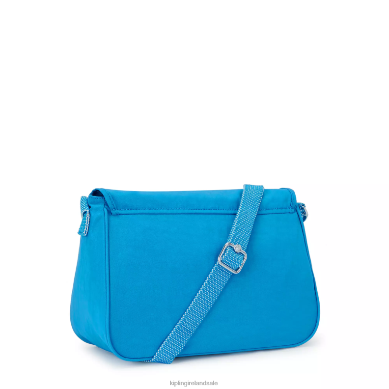 Crossbody Bags Eager Blue Sunita Crossbody Bag Women Kipling J6TNX150