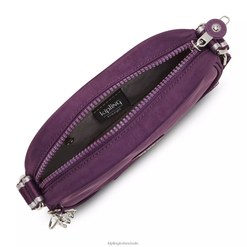 Crossbody Bags Endless Plum Gema Crossbody Bag Women Kipling J6TNX214