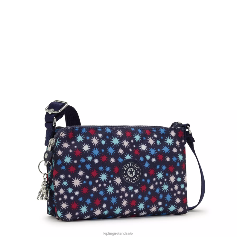 Crossbody Bags Funky Stars Boyd Printed Crossbody Bag Women Kipling J6TNX219
