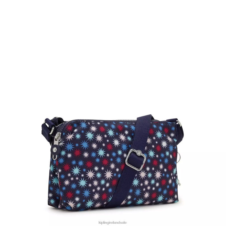 Crossbody Bags Funky Stars Boyd Printed Crossbody Bag Women Kipling J6TNX219