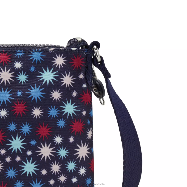 Crossbody Bags Funky Stars Boyd Printed Crossbody Bag Women Kipling J6TNX219