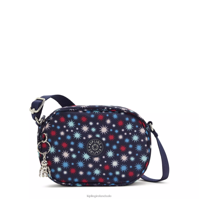 Crossbody Bags Funky Stars Gema Printed Crossbody Bag Women Kipling J6TNX220