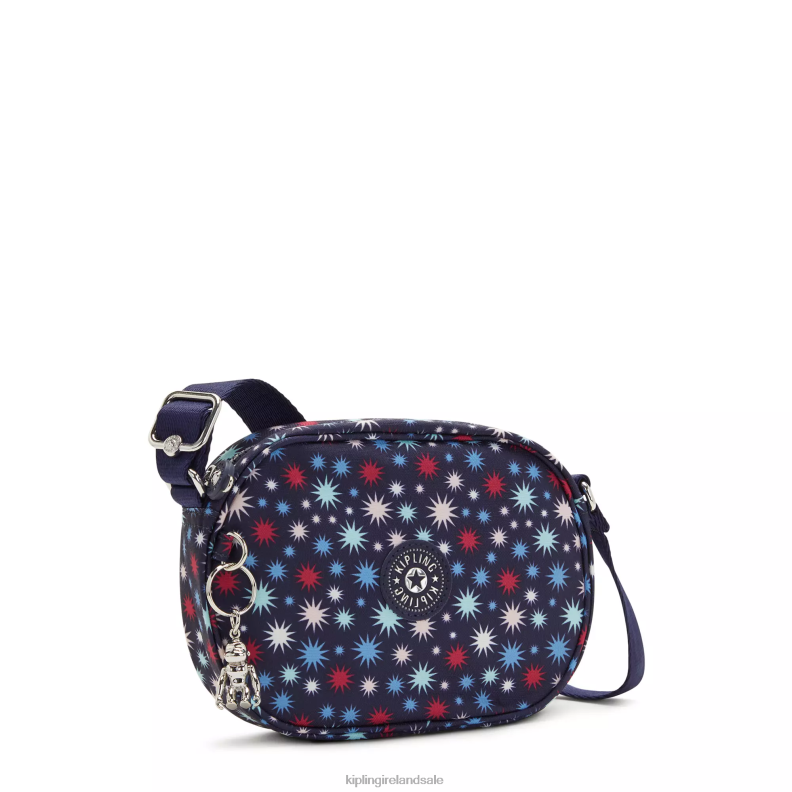 Crossbody Bags Funky Stars Gema Printed Crossbody Bag Women Kipling J6TNX220