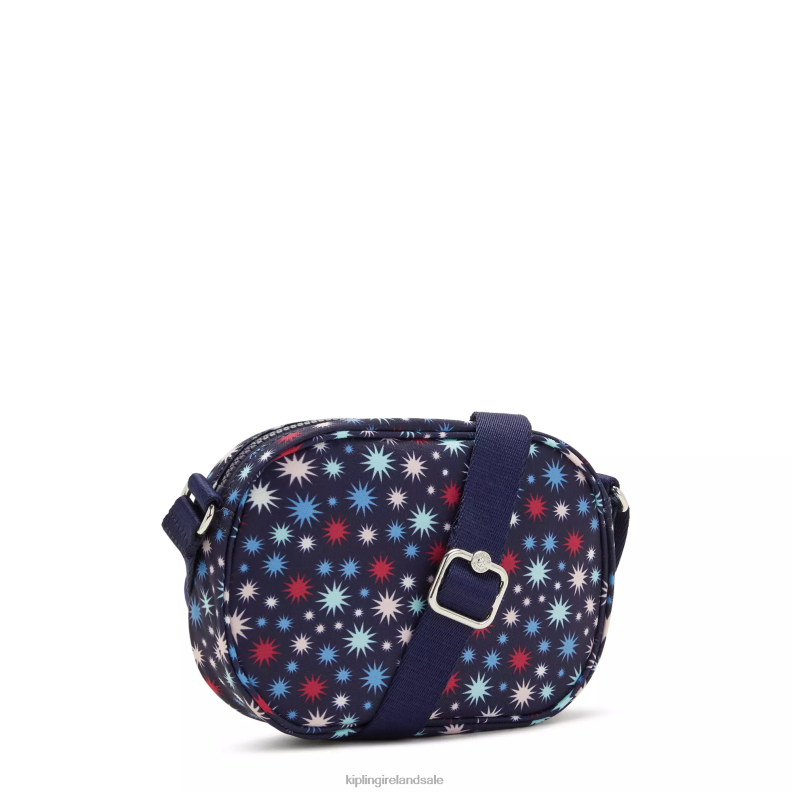 Crossbody Bags Funky Stars Gema Printed Crossbody Bag Women Kipling J6TNX220