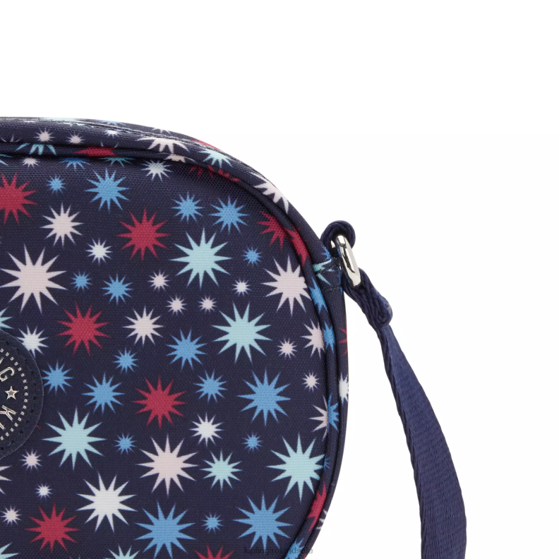Crossbody Bags Funky Stars Gema Printed Crossbody Bag Women Kipling J6TNX220
