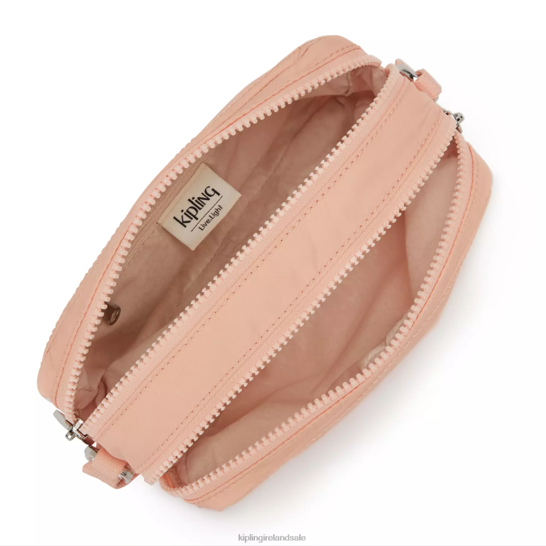 Crossbody Bags Garden Rose Milda Crossbody Bag Women Kipling J6TNX68