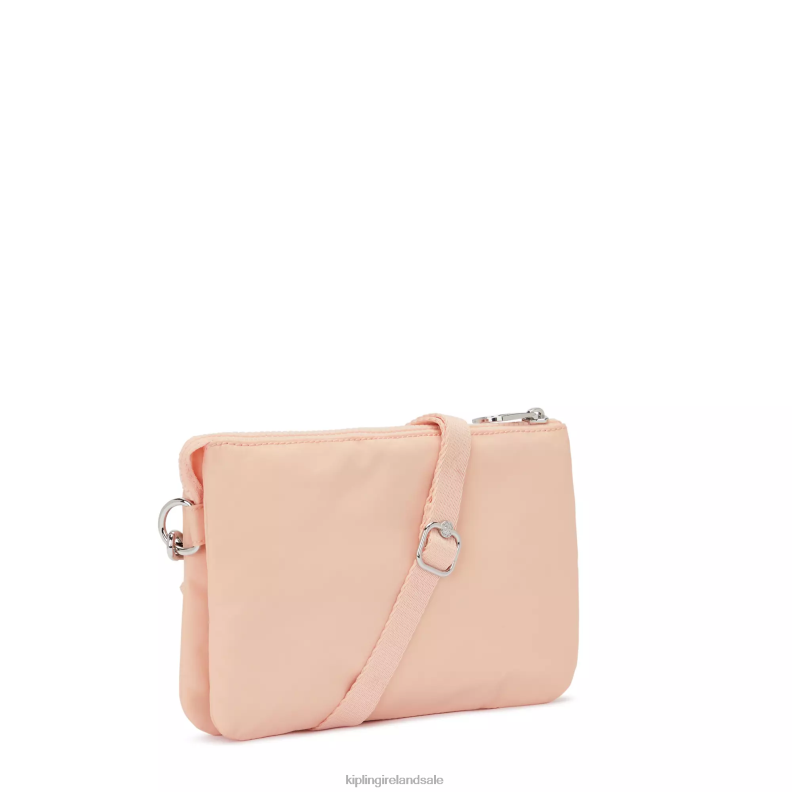 Crossbody Bags Garden Rose Riri Crossbody Bag Women Kipling J6TNX65