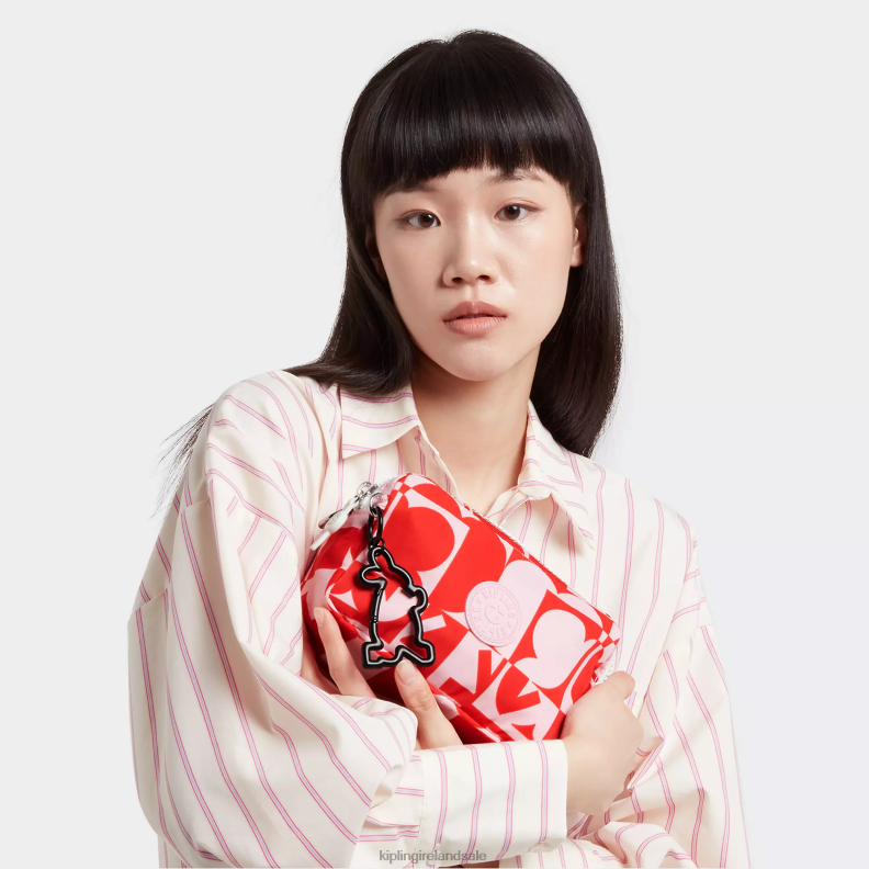 Crossbody Bags Minju Multi Print Milda Minju Kim Crossbody Bag Women Kipling J6TNX43