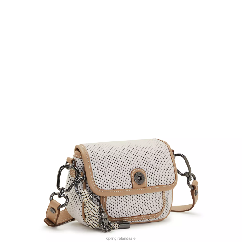 Crossbody Bags Modest Beige Inaki Small Crossbody Bag Women Kipling J6TNX60