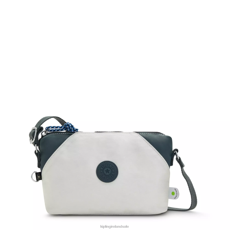 Crossbody Bags Moon Grey Block Art Extra Small Crossbody Bag Women Kipling J6TNX101