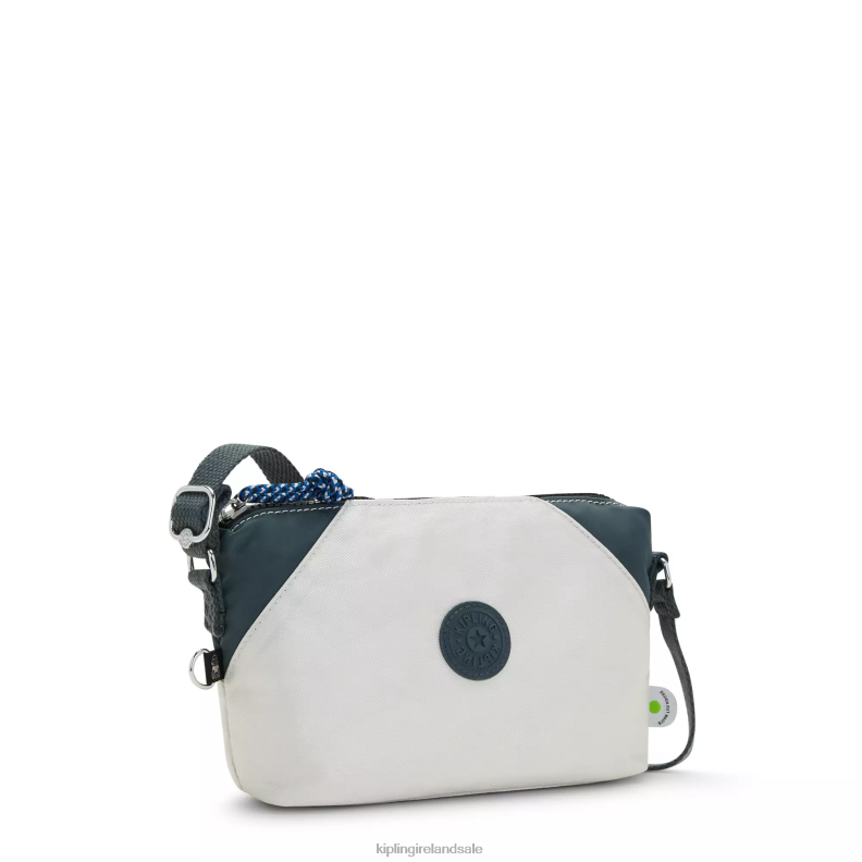 Crossbody Bags Moon Grey Block Art Extra Small Crossbody Bag Women Kipling J6TNX101