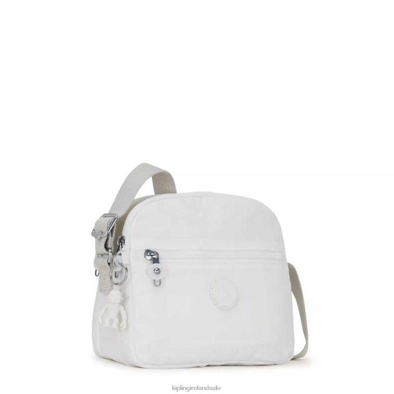 Crossbody Bags New Alabaster Keefe Crossbody Bag Women Kipling J6TNX45