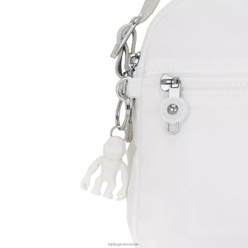 Crossbody Bags New Alabaster Keefe Crossbody Bag Women Kipling J6TNX45