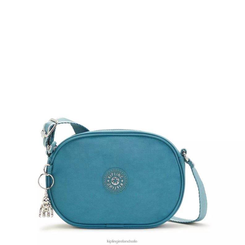 Crossbody Bags Ocean Teal Gema Crossbody Bag Women Kipling J6TNX213