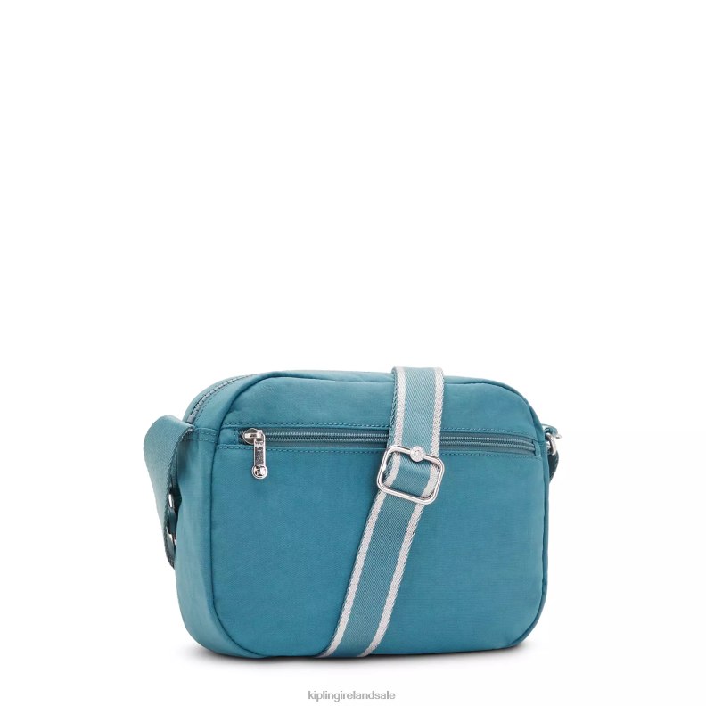 Crossbody Bags Ocean Teal Patti Crossbody Bag Women Kipling J6TNX217