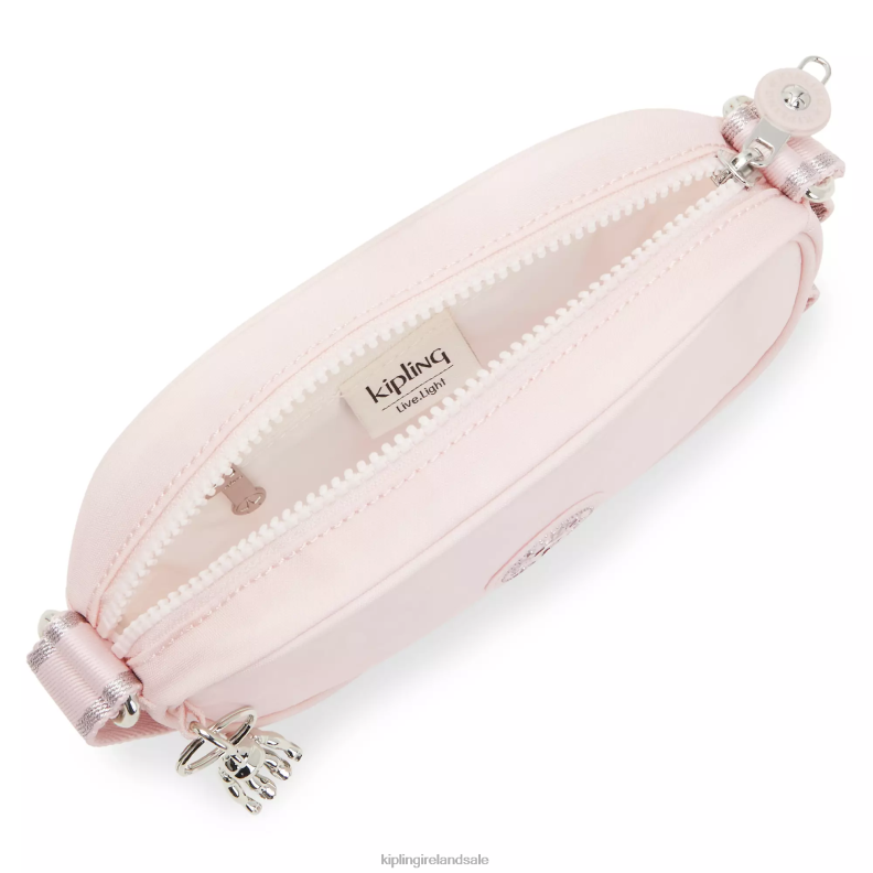 Crossbody Bags Orchid Pink Gema Crossbody Bag Women Kipling J6TNX212