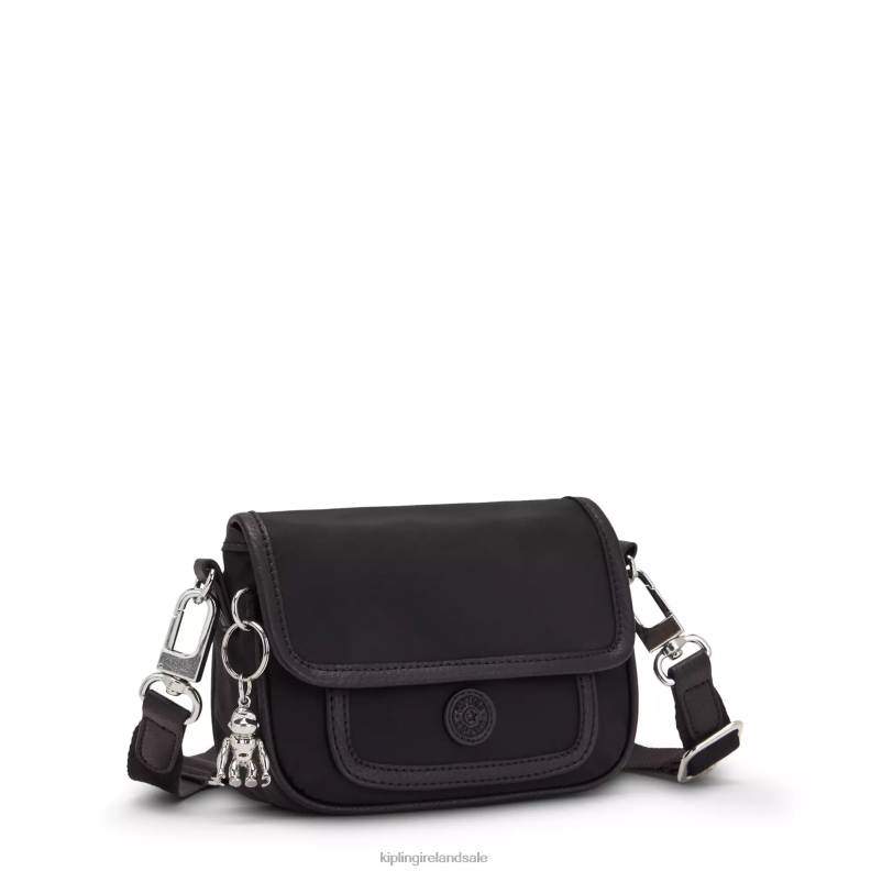 Crossbody Bags Paka Black Inaki Small Crossbody Bag Women Kipling J6TNX238