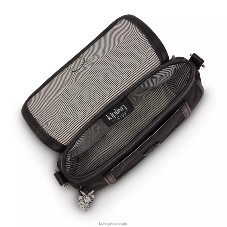 Crossbody Bags Paka Black Inaki Small Crossbody Bag Women Kipling J6TNX238