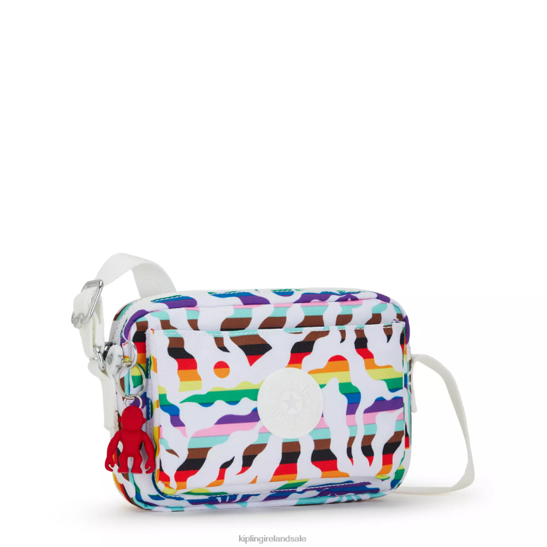 Crossbody Bags Rainbow Palm Abanu Crossbody Bag Women Kipling J6TNX151