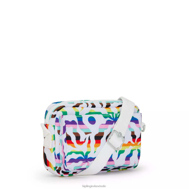 Crossbody Bags Rainbow Palm Abanu Crossbody Bag Women Kipling J6TNX151