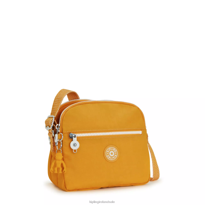 Crossbody Bags Rapid Yellow Keefe Crossbody Bag Women Kipling J6TNX46