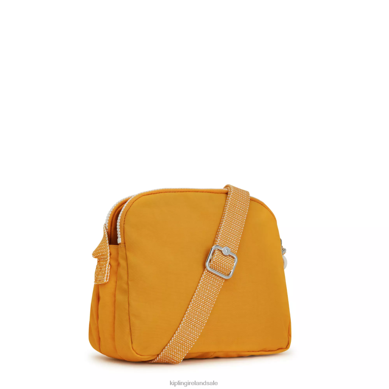 Crossbody Bags Rapid Yellow Keefe Crossbody Bag Women Kipling J6TNX46