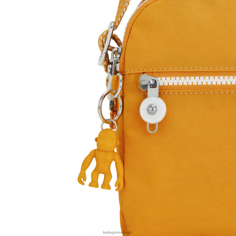 Crossbody Bags Rapid Yellow Keefe Crossbody Bag Women Kipling J6TNX46