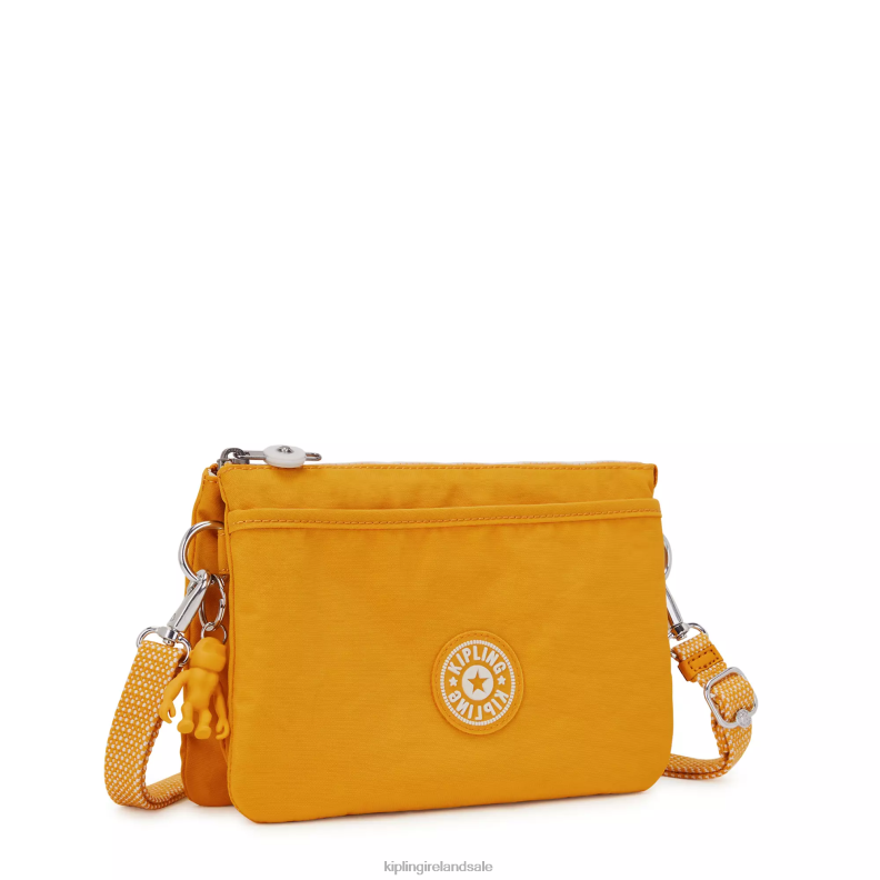 Crossbody Bags Rapid Yellow Riri Crossbody Bag Women Kipling J6TNX123