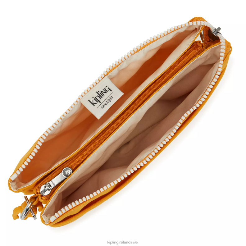 Crossbody Bags Rapid Yellow Riri Crossbody Bag Women Kipling J6TNX123