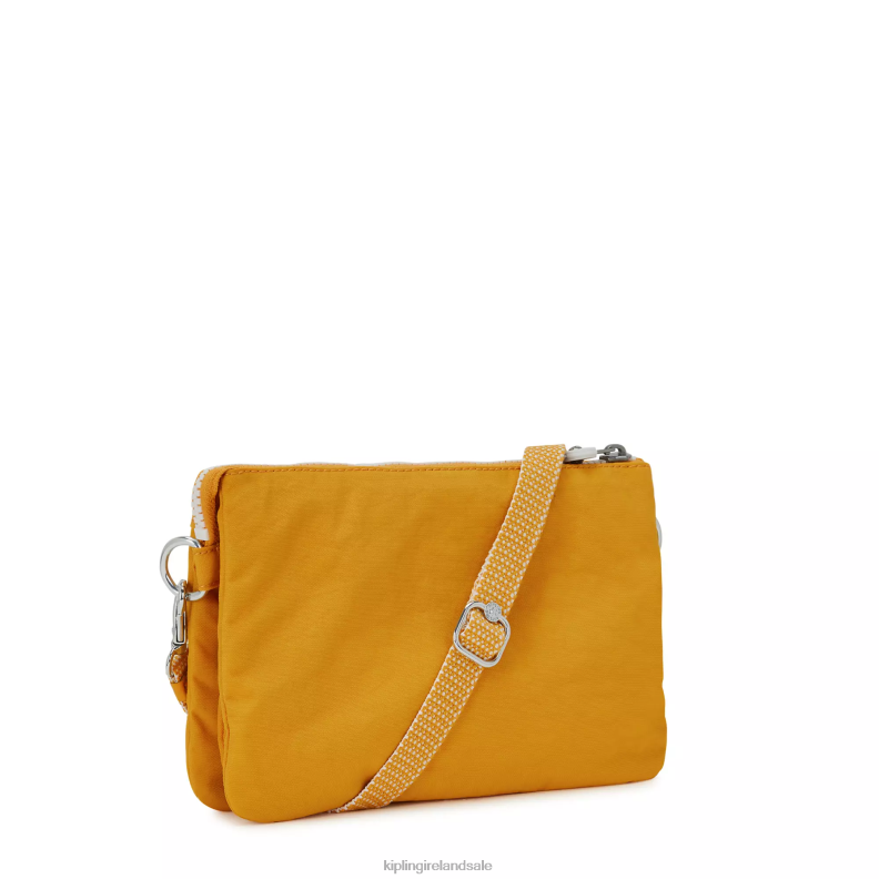 Crossbody Bags Rapid Yellow Riri Crossbody Bag Women Kipling J6TNX123