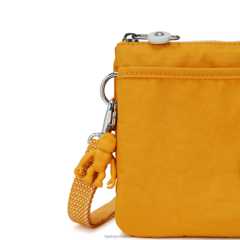 Crossbody Bags Rapid Yellow Riri Crossbody Bag Women Kipling J6TNX123