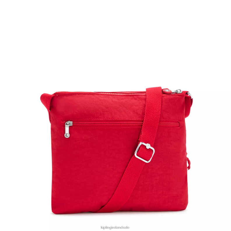 Crossbody Bags Red Rouge Alvar Crossbody Bag Women Kipling J6TNX137