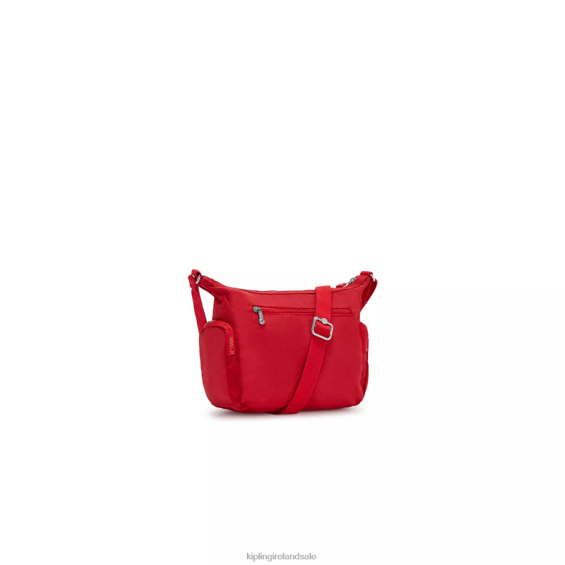 Crossbody Bags Red Rouge Gabbie Small Crossbody Bag Women Kipling J6TNX164