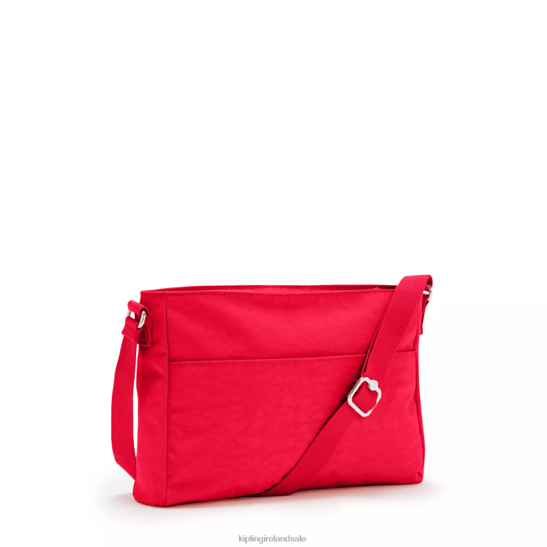 Crossbody Bags Red Rouge New Angie Crossbody Bag Women Kipling J6TNX171