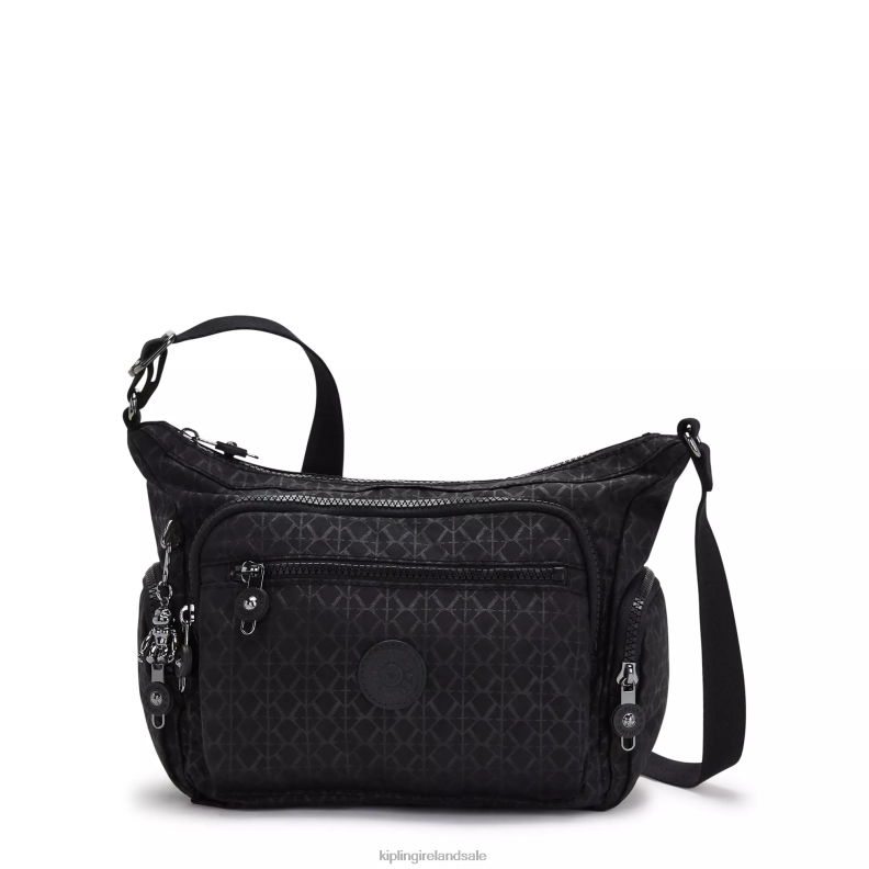 Crossbody Bags Signature Embossed Gabbie Small Printed Crossbody Bag Women Kipling J6TNX233