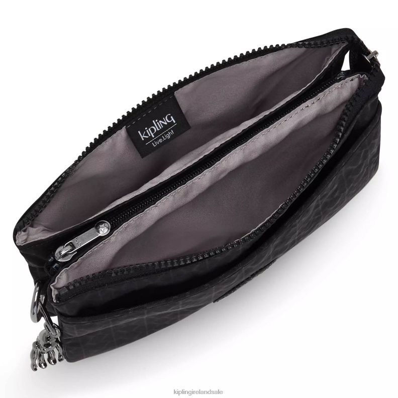 Crossbody Bags Signature Embossed Riri Printed Crossbody Bag Women Kipling J6TNX187