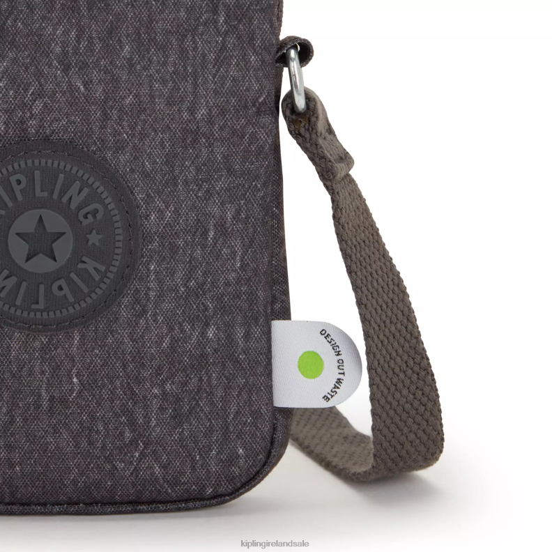 Crossbody Bags Smoke Casual Tally Crossbody Phone Bag Women Kipling J6TNX181