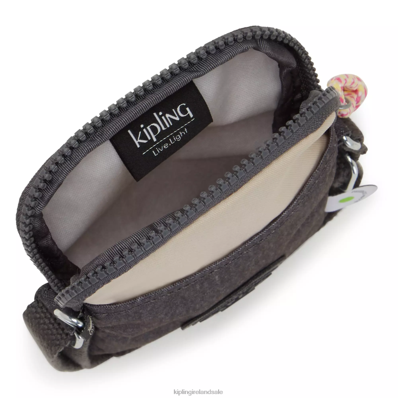 Crossbody Bags Smoke Casual Tally Crossbody Phone Bag Women Kipling J6TNX181