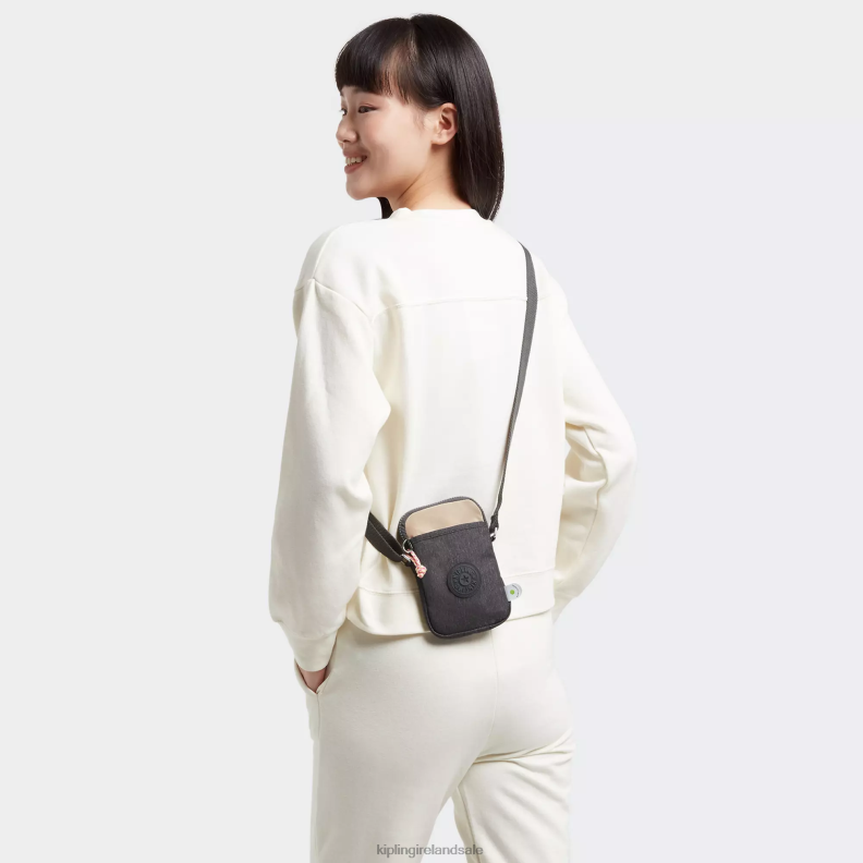 Crossbody Bags Smoke Casual Tally Crossbody Phone Bag Women Kipling J6TNX181
