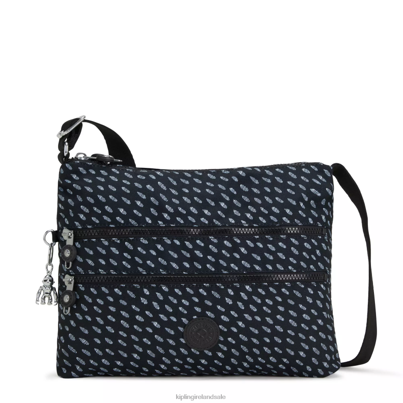 Crossbody Bags Ultimate Dots Alvar Printed Crossbody Bag Women Kipling J6TNX144