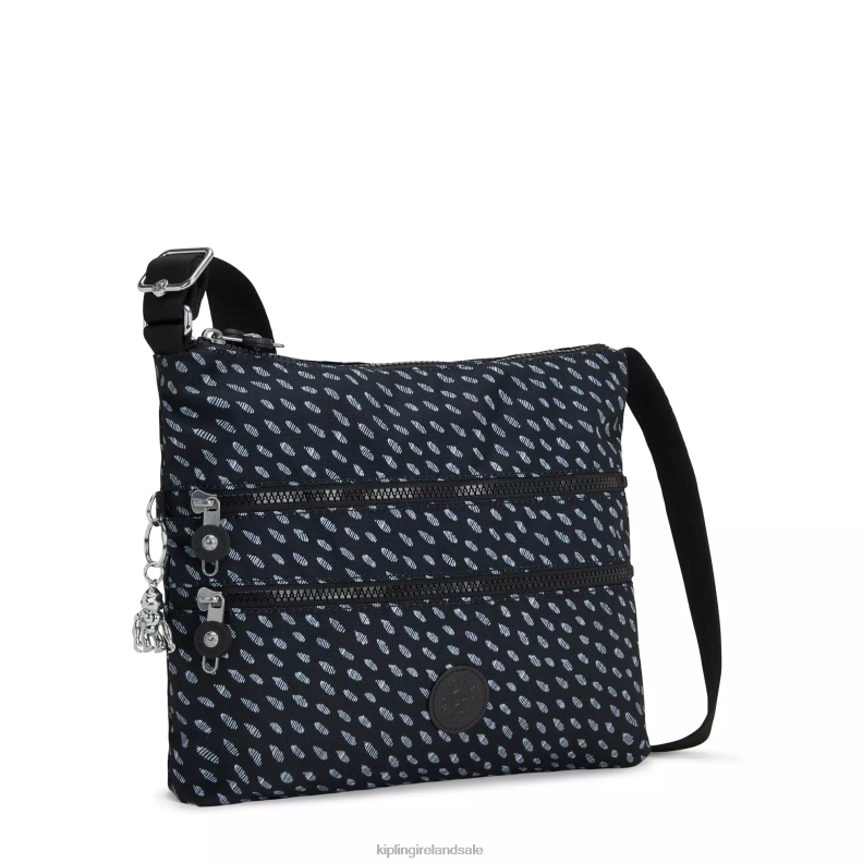 Crossbody Bags Ultimate Dots Alvar Printed Crossbody Bag Women Kipling J6TNX144