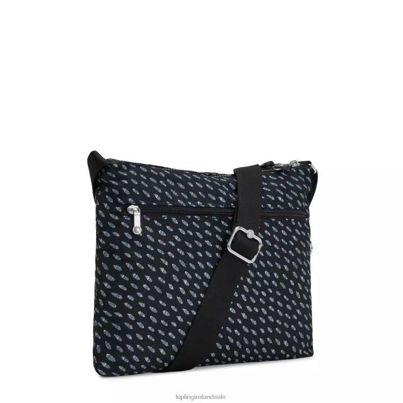 Crossbody Bags Ultimate Dots Alvar Printed Crossbody Bag Women Kipling J6TNX144