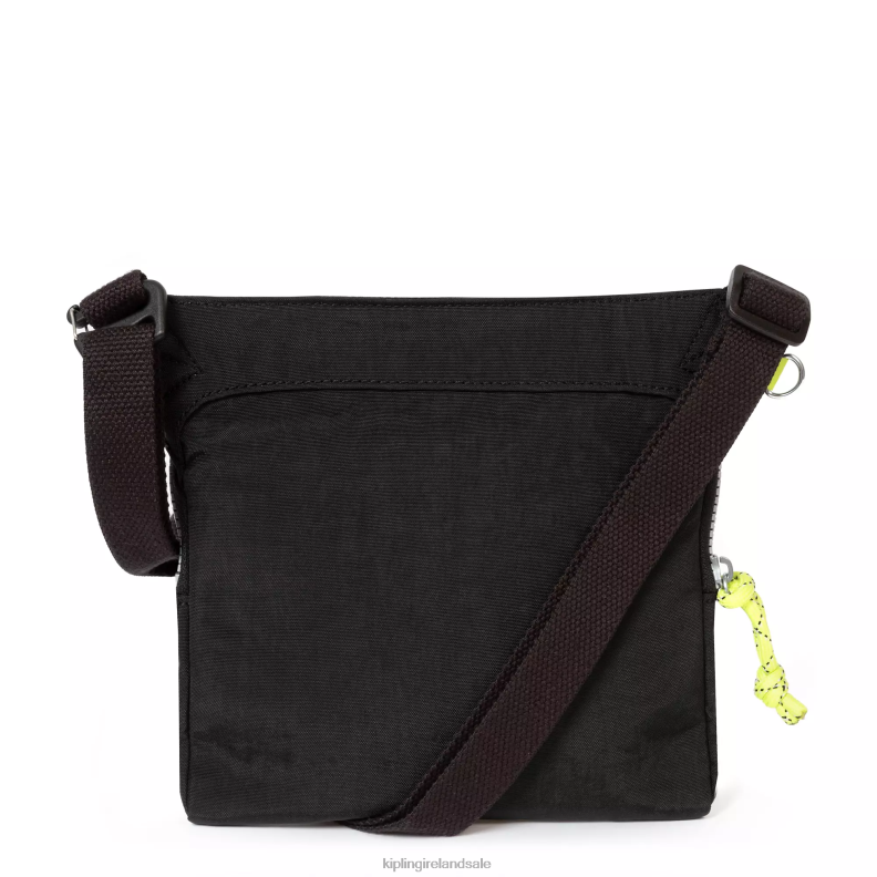 Crossbody Bags Valley Black Almiro Crossbody Bag Women Kipling J6TNX237