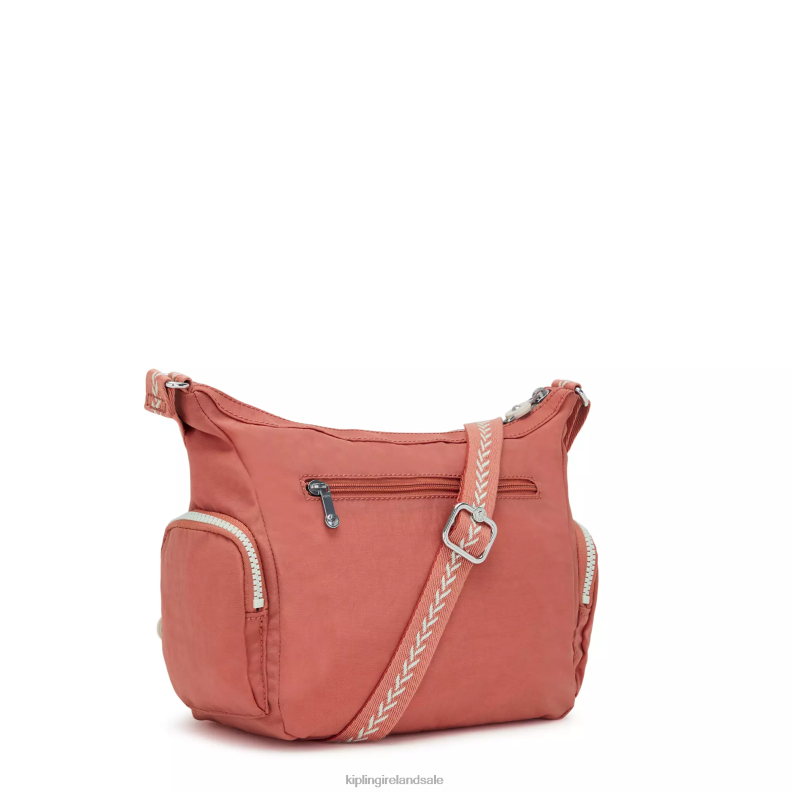 Crossbody Bags Vintage Pink Gabbie Small Crossbody Bag Women Kipling J6TNX165