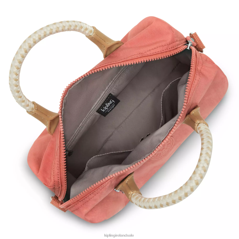 Crossbody Bags Vintage Pink M Abia Crossbody Bag Women Kipling J6TNX183