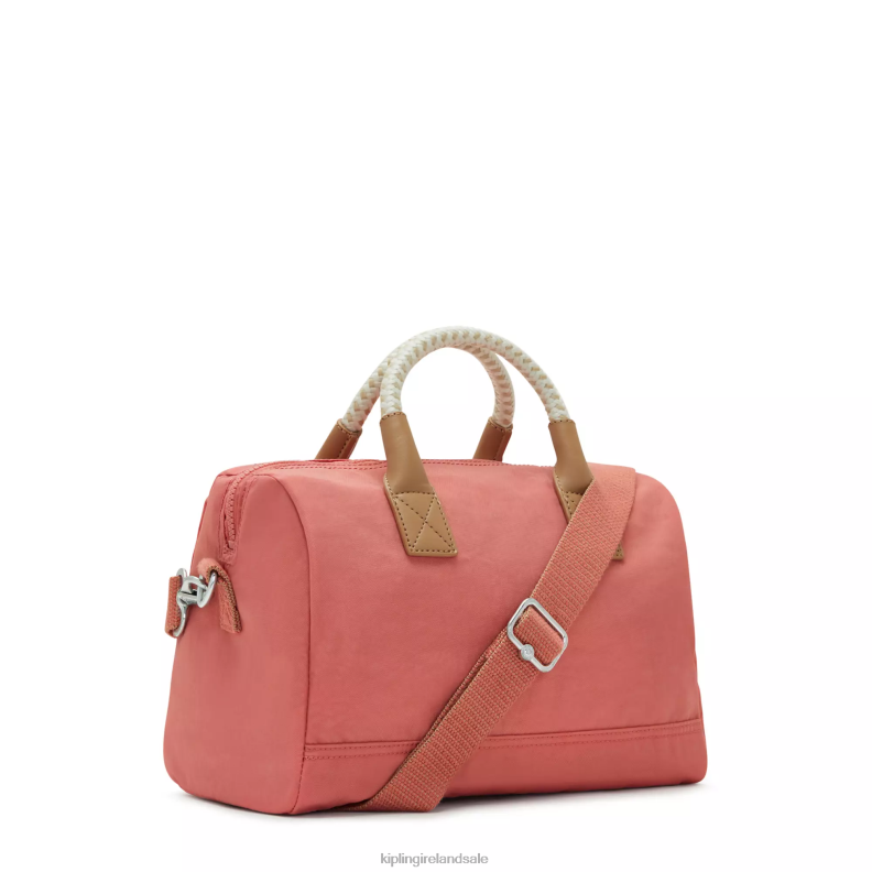 Crossbody Bags Vintage Pink M Abia Crossbody Bag Women Kipling J6TNX183