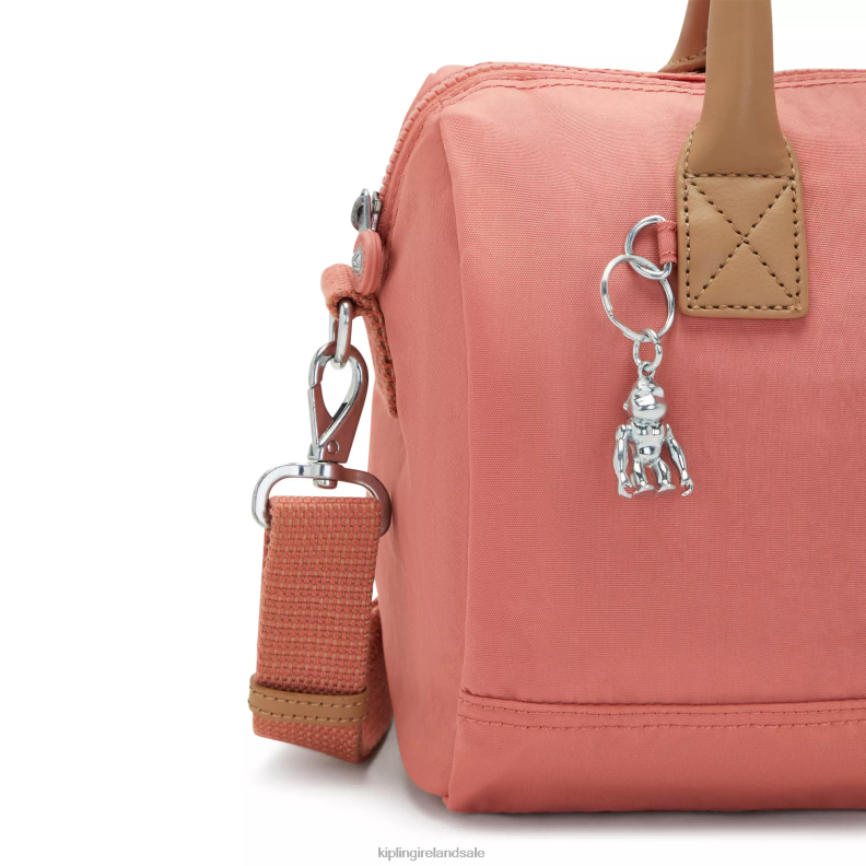 Crossbody Bags Vintage Pink M Abia Crossbody Bag Women Kipling J6TNX183