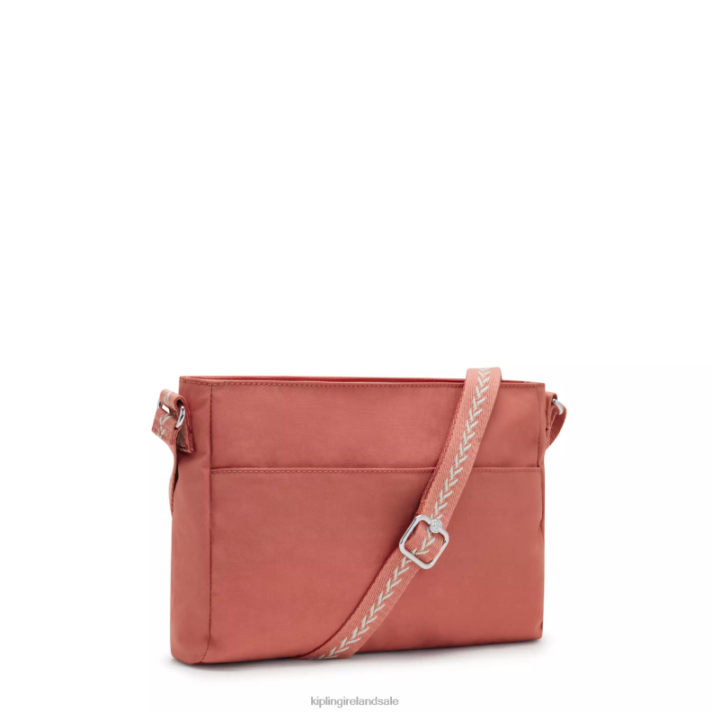 Crossbody Bags Vintage Pink New Angie Crossbody Bag Women Kipling J6TNX172