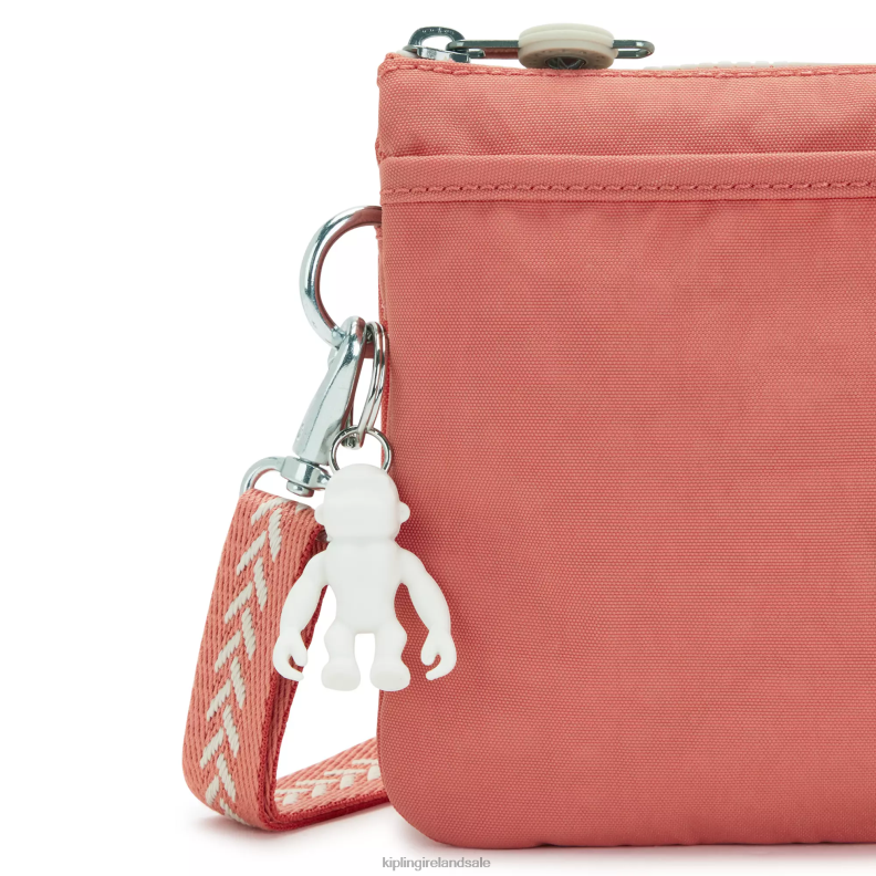 Crossbody Bags Vintage Pink Riri Crossbody Bag Women Kipling J6TNX127